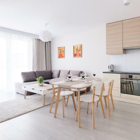 Raval Apartments - Soft Beige Rewal Kültér fotó