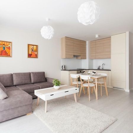 Raval Apartments - Soft Beige Rewal Kültér fotó