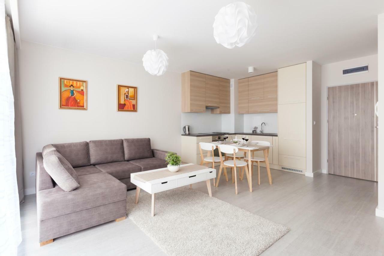 Raval Apartments - Soft Beige Rewal Kültér fotó